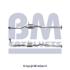 Каталізатор EURO 2 SUZUKI SWIFT II 1.3 03.89-05.01 BM CATALYSTS BM90056H (фото 1)