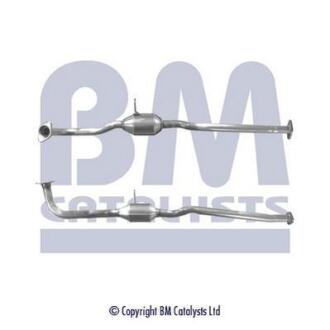 Каталізатор EURO 2 SUZUKI SWIFT II 1.3 03.89-05.01 BM CATALYSTS BM90056H