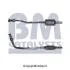Каталізатор EURO 2 SEAT AROSA, VW LUPO I, POLO, POLO III, POLO III CLASSIC 1.0/1.3/1.4 10.94-07.05 BM90261H