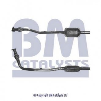 Катализатор BM CATALYSTS BM90261H