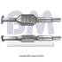 Каталізатор EURO 2 FIAT BRAVO I, COUPE, MAREA 2.0 10.95-02.03 BM CATALYSTS BM90379H (фото 1)