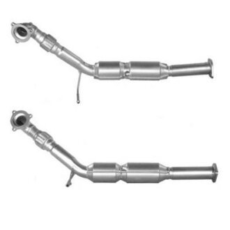 Каталізатор EURO 3 VOLVO S60 I, S80 I, V70 II 2.0/2.3/2.4 11.99-04.10 BM CATALYSTS BM90808H