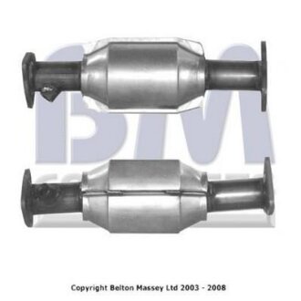Каталізатор EURO 3 HONDA ACCORD VI 1.8/2.2/2.3 10.98-06.03 BM CATALYSTS BM90962H