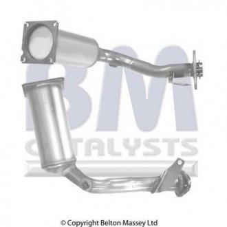 Катализатор BM CATALYSTS BM91155H (фото 1)