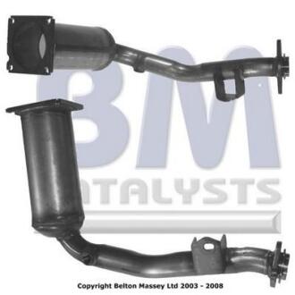 Катализатор BM CATALYSTS BM91291H (фото 1)