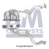 Каталізатор EURO 3 BMW 3 (E46), 5 (E39), Z3 (E36) 2.0/2.5/2.8 09.95-06.03 BM CATALYSTS BM91626H (фото 1)