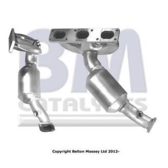 Каталізатор EURO 3 BMW 3 (E46), Z3 (E36) 2.0/2.5/2.8 11.96-01.03 BM CATALYSTS BM91627H