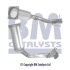 Каталізатор EURO 4 PEUGEOT 206 1.6/1.6LPG 07.00- BM CATALYSTS BM91763H (фото 1)