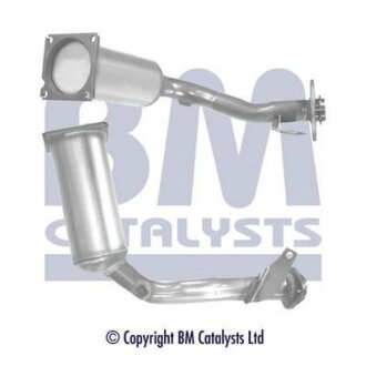 Каталізатор EURO 4 PEUGEOT 206 1.6/1.6LPG 07.00- BM CATALYSTS BM91763H