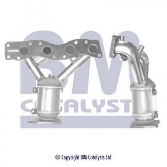 Автозапчастина BM CATALYSTS BM91767H