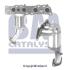 Каталізатор EURO 4 SUZUKI JIMNY 1.3 08.04- BM CATALYSTS BM91807H (фото 1)