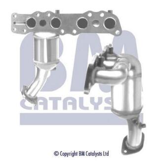 Каталізатор EURO 4 SUZUKI JIMNY 1.3 08.04- BM CATALYSTS BM91807H