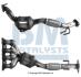 Каталізатор EURO 6 FORD C-MAX II, FOCUS III, FOCUS III/HATCHBACK 1.6 07.10-02.20 BM CATALYSTS BM91931H (фото 1)