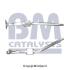 Каталізатор EURO 4 CITROEN BERLINGO MULTISPACE, BERLINGO/MINIVAN, C3 II, C3 PICASSO, C4, C4 GRAND PICASSO I, C4 GRAND PICASSO II, C4 I, C4 II, C4 PICASSO I, C4 PICASSO II, C5 III 1.4-2.0ALK 09.06- BM CATALYSTS BM92024H (фото 1)