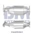 Каталізатор EURO 5 HYUNDAI I20 I, I30, IX20, KIA CARENS III, CEED, PRO CEED, VENGA 1.4/1.6 12.06-07.19 BM CATALYSTS BM92050H (фото 1)