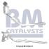 Каталізатор EURO 6 AUDI A3, SEAT LEON, LEON SC, LEON ST, LEON ST/KOMBI, SKODA OCTAVIA III, VW GOLF SPORTSVAN VII, GOLF VII 1.4 04.12-03.21 BM CATALYSTS BM92082H (фото 1)
