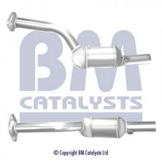 Автозапчастина BM CATALYSTS BM92136H