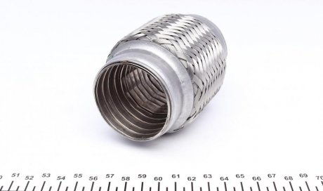 Гофра глушителя (51X100) BM CATALYSTS FL51X4ILOK