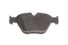 Комплект гальмівних колодок, дискове гальмо BMW 34116850885 (фото 3)