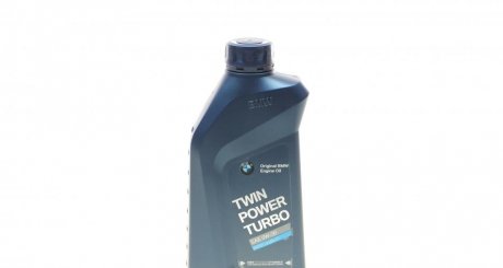Моторное масло / MINI Twinpower Turbo Longlife-01 5W-30 синтетическое 1 л BMW 83212465843