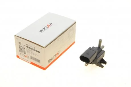 Вакуумний контрольний клапан BOGAP A6313114