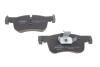 Колодки гальмівні (передні) BMW 1 (F20/F21) 11-/2 (F22/F23/F87) 14- B38/B47/N13/N47 BOGAP B8210118 (фото 2)