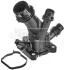 Корпус термостата t 90°С BBT427