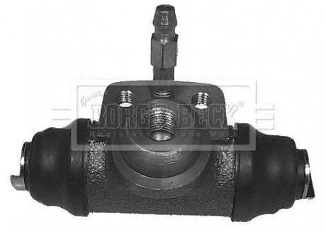 Циліндр BORG & BECK BBW1455