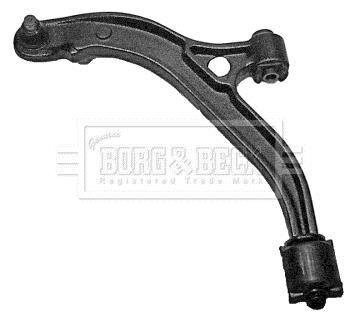 Рычаг независимой подвески колеса, подвеска колеса BORG & BECK BCA6123