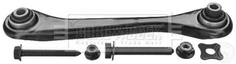 Поперечная рулевая тяга BORG & BECK BCA6468