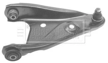 Рычаг независимой подвески колеса BORG & BECK BCA7029