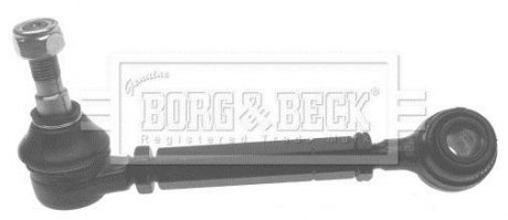 Поперечна рульова тяга BORG & BECK BDL6060