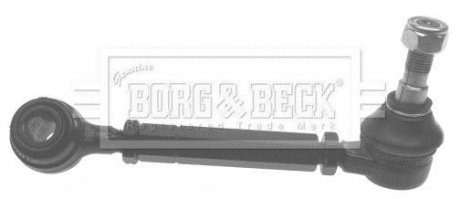 Поперечна рульова тяга BORG & BECK BDL6069