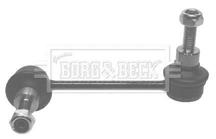 Тяга / стойка, стабилизатор BORG & BECK BDL6579 (фото 1)