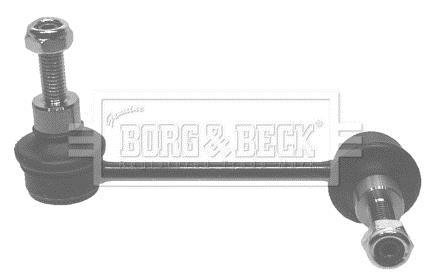 Тяга / стійка стабілізатора BORG & BECK BDL6580 (фото 1)