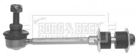 Тяга / стойка, стабилизатор BORG & BECK BDL6707 (фото 1)