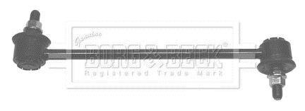 Тяга / стойка, стабилизатор BORG & BECK BDL6750