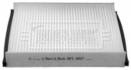 Фільтр BORG & BECK BFC1007 (фото 1)
