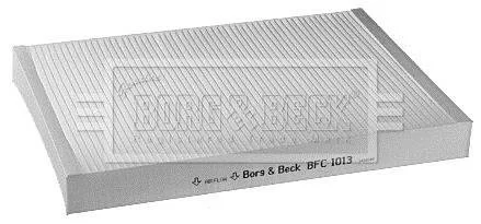 Фільтр BORG & BECK BFC1013