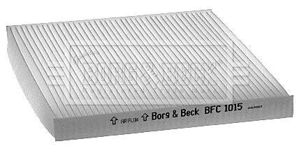 Фільтр BORG & BECK BFC1015 (фото 1)