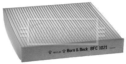 Фільтр BORG & BECK BFC1021