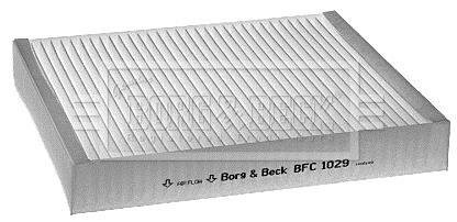 Фільтр BORG & BECK BFC1029 (фото 1)
