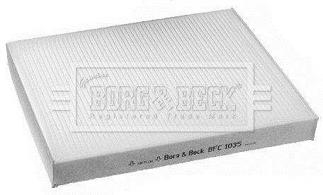 Фільтр BORG & BECK BFC1035 (фото 1)