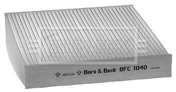 Фильтр BORG & BECK BFC1040 (фото 1)