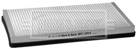 Фильтр BORG & BECK BFC1053 (фото 1)