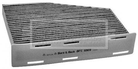 Фільтр BORG & BECK BFC1069