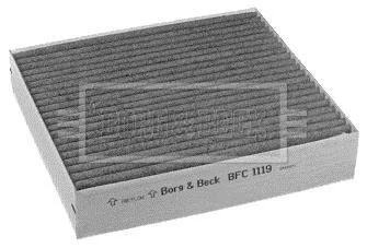 Фільтр BORG & BECK BFC1119