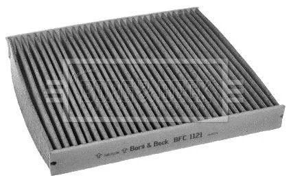 Фільтр BORG & BECK BFC1121