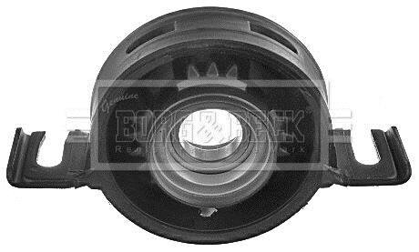 Фото 1 - подшипник BORG & BECK BPB1001 Подшипник BORG & BECK BPB1001 (фото 1)