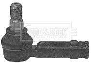 Наконечник поперечной рулевой тяги BORG & BECK BTR4456